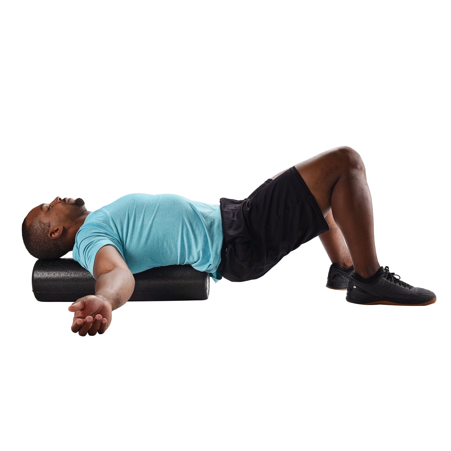 resetfoam roller blackout edition