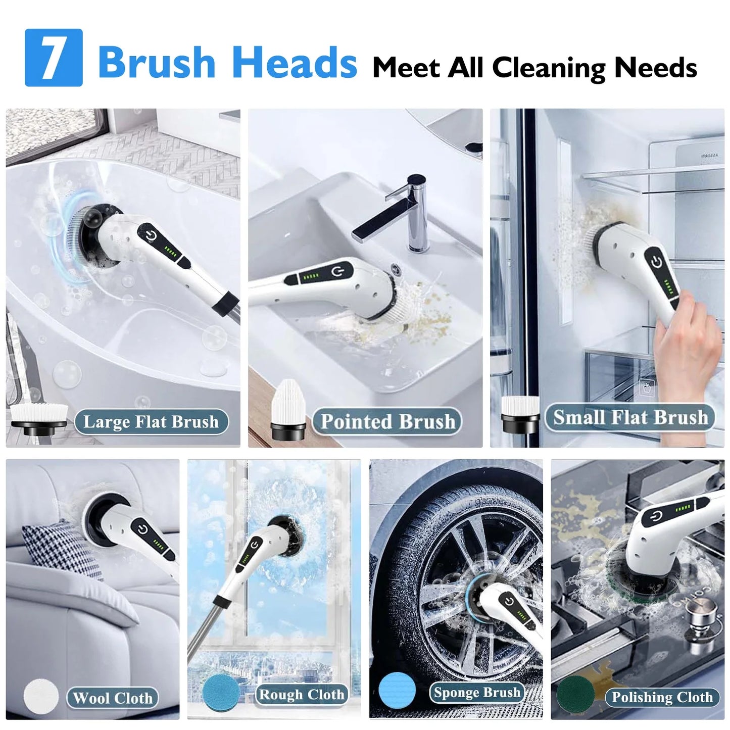 the hydrobrush
