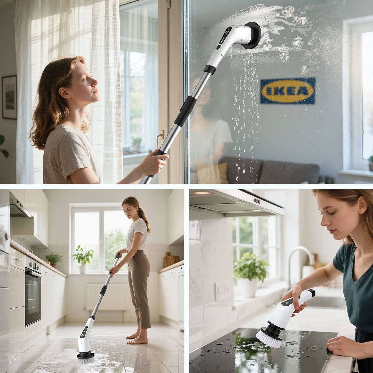 the hydrobrush