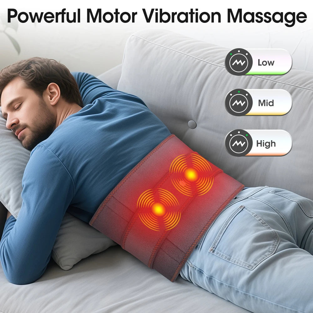 lower back massager