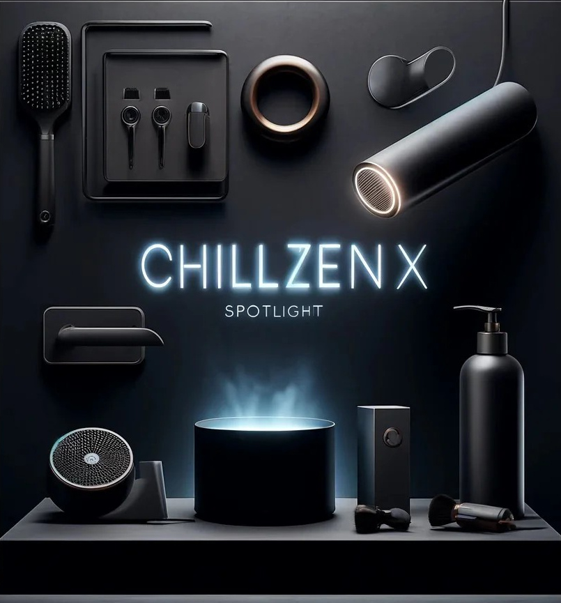 chillzenX spotlight