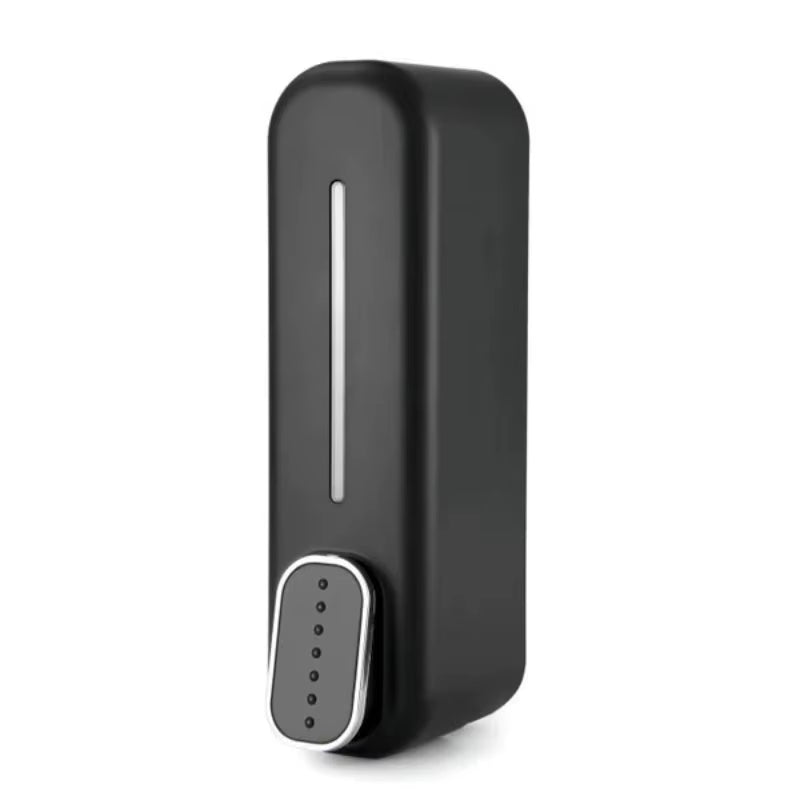 Wall Mounted Soap Dispenser Bathroom Shower Soap Dispenser 350Ml Body Wash Shampoo Conditioner Hand Soap Dispenser Pump