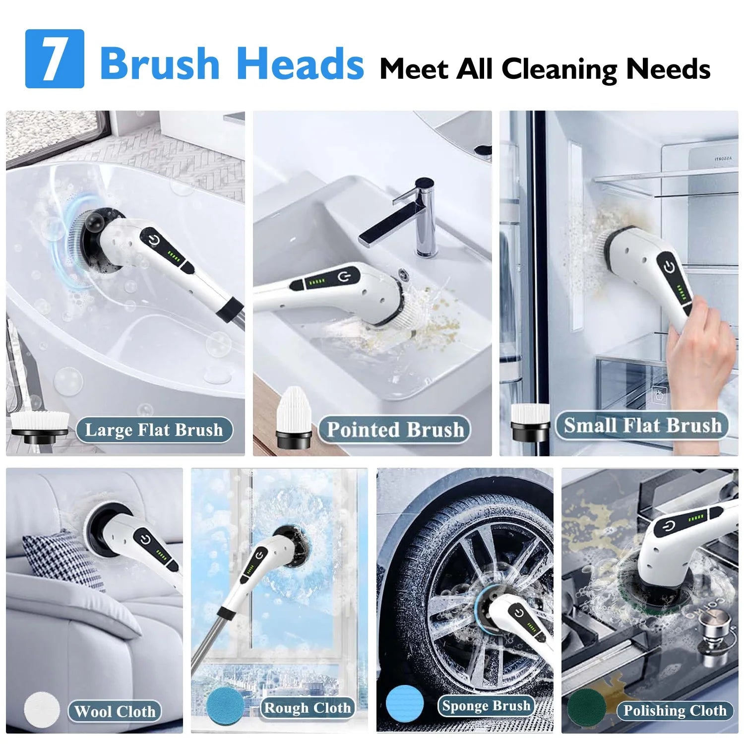 the hydrobrush