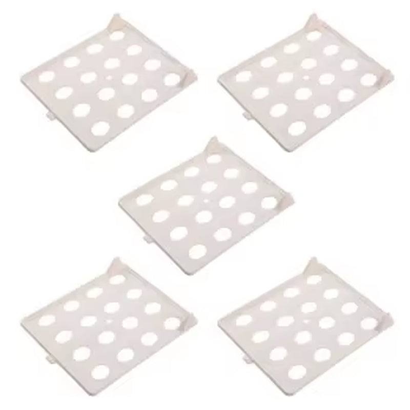 5Pcs Shirt Organizer T Shirt Folder Board Clothing Dividers Stackable T Shirt Document Lazy Folding Board Organizers Dropship