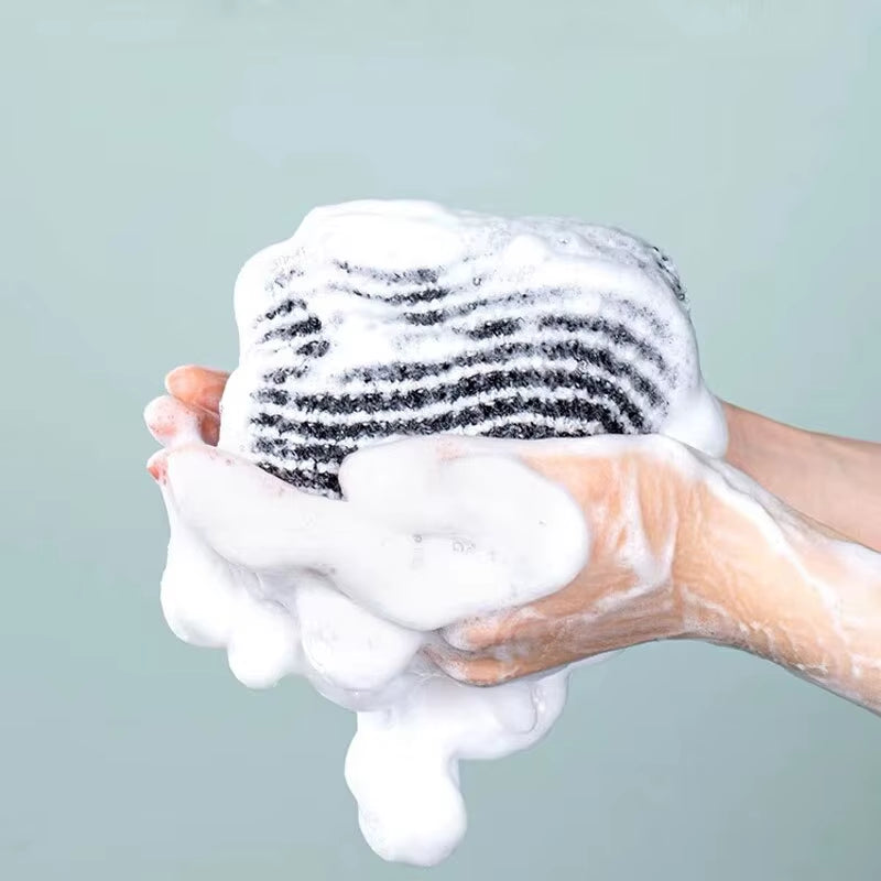 Back Exfoliating Scrub, Shower Back Scrub, Shower MEN'S and WOMEN'S Exfoliating Scrub, Back Scrub