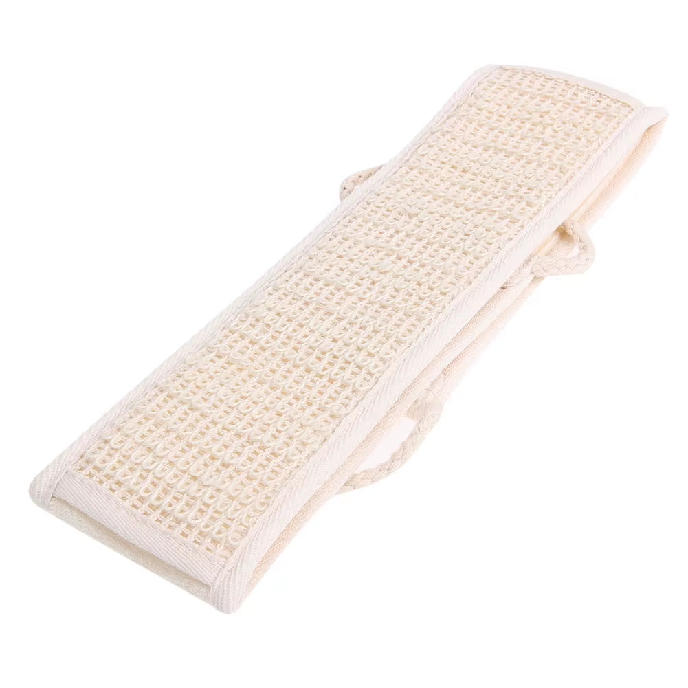 Men and Women Bath Shower Scrubber Loofah Back Scrubber Deep Clean Relax Your Body Soft Loofah Set Exfoliating