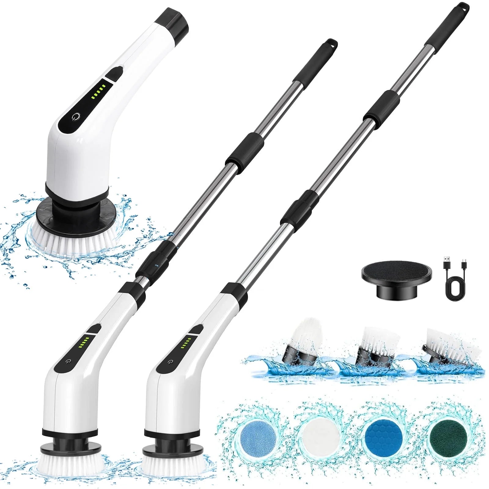 the hydrobrush