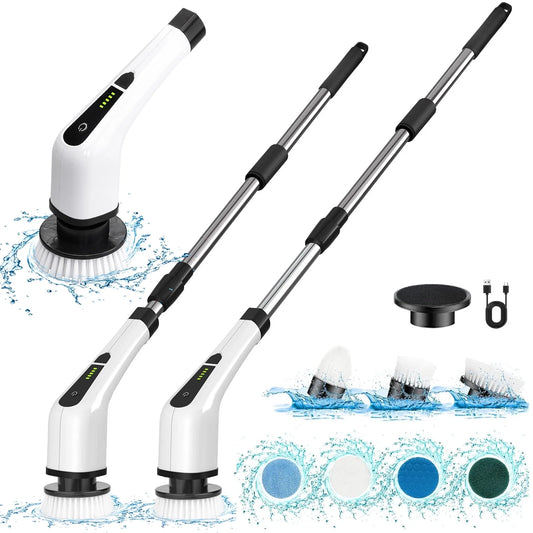 the hydrobrush