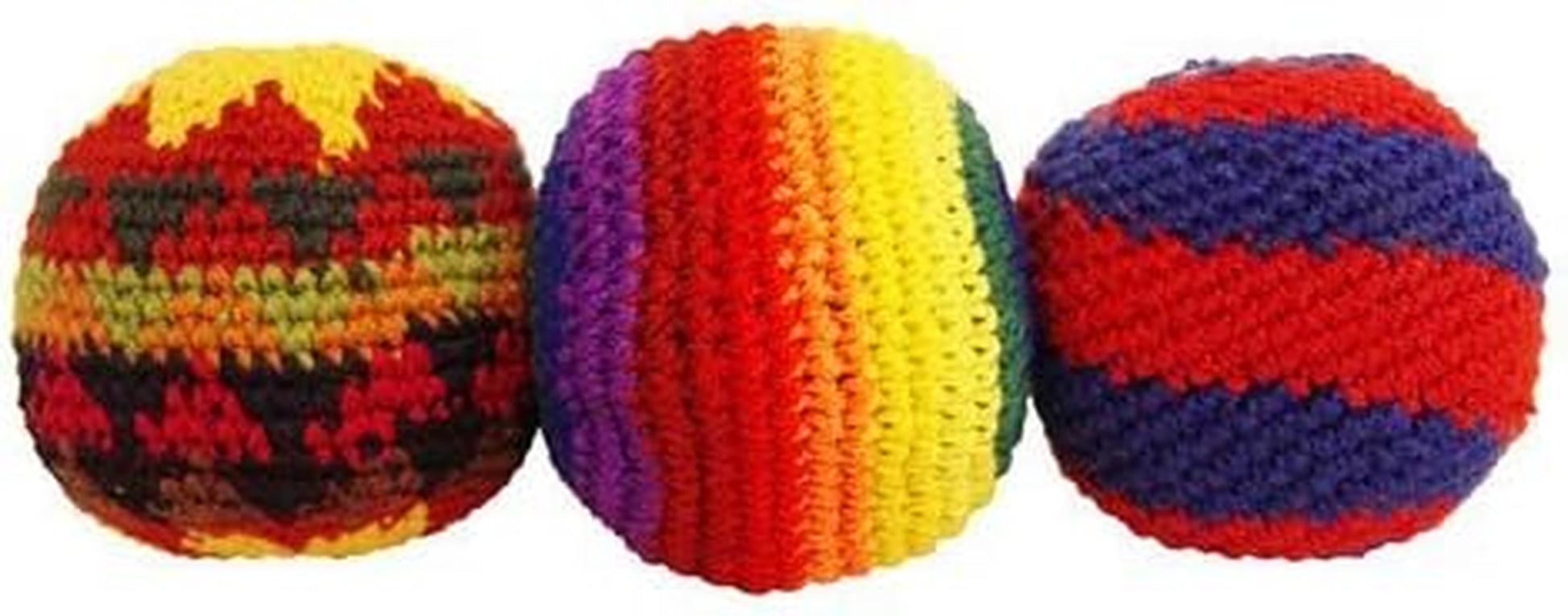 the chillzenX kinetic hackysack pack