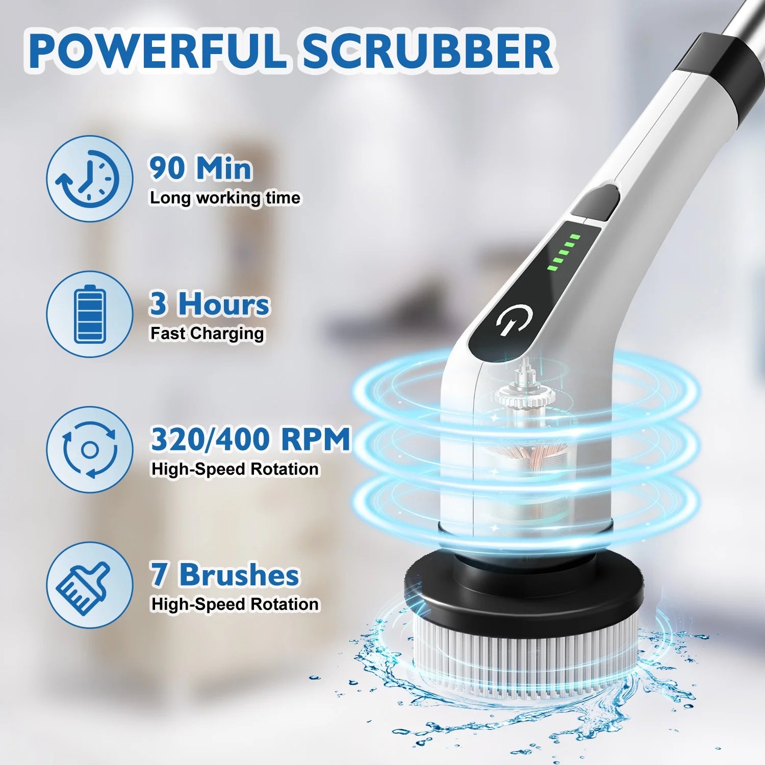 the hydrobrush