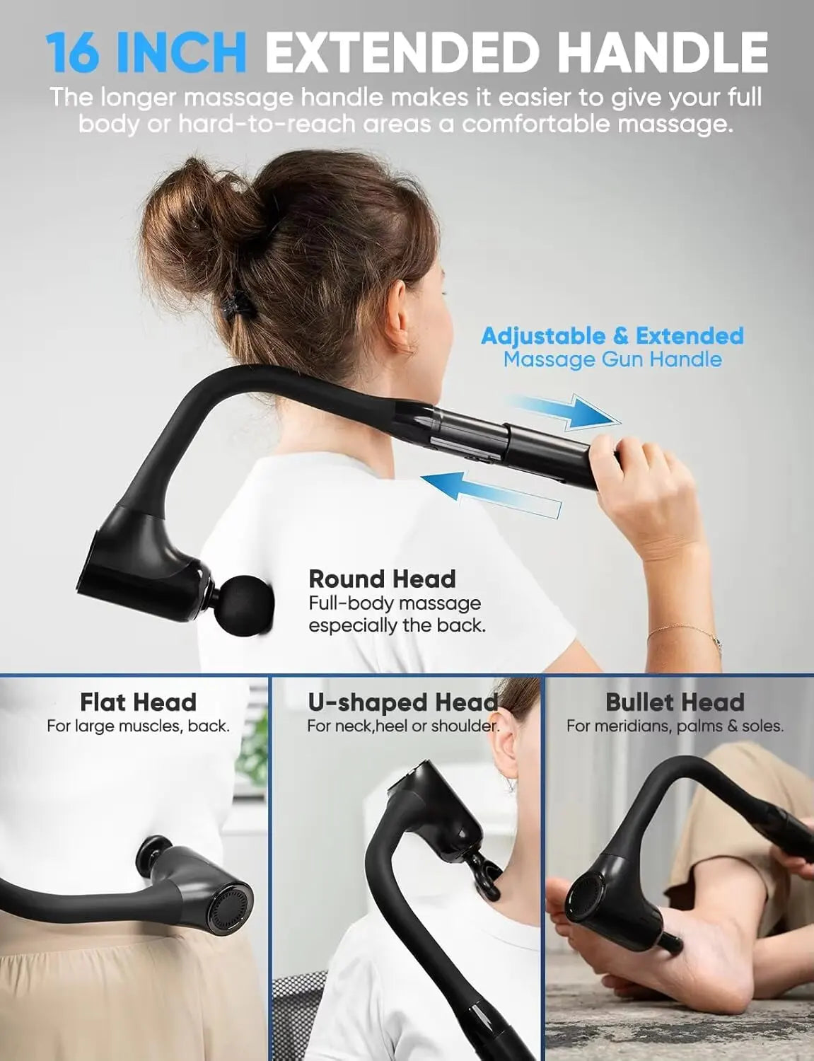 self massage theragun