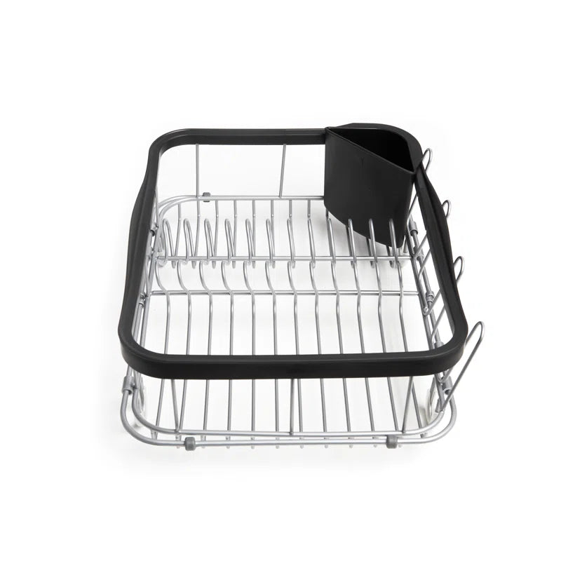 Adjustable Plastic Dish Rack