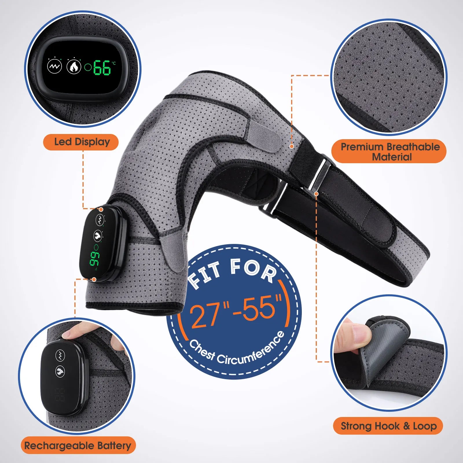 shoulder massageX