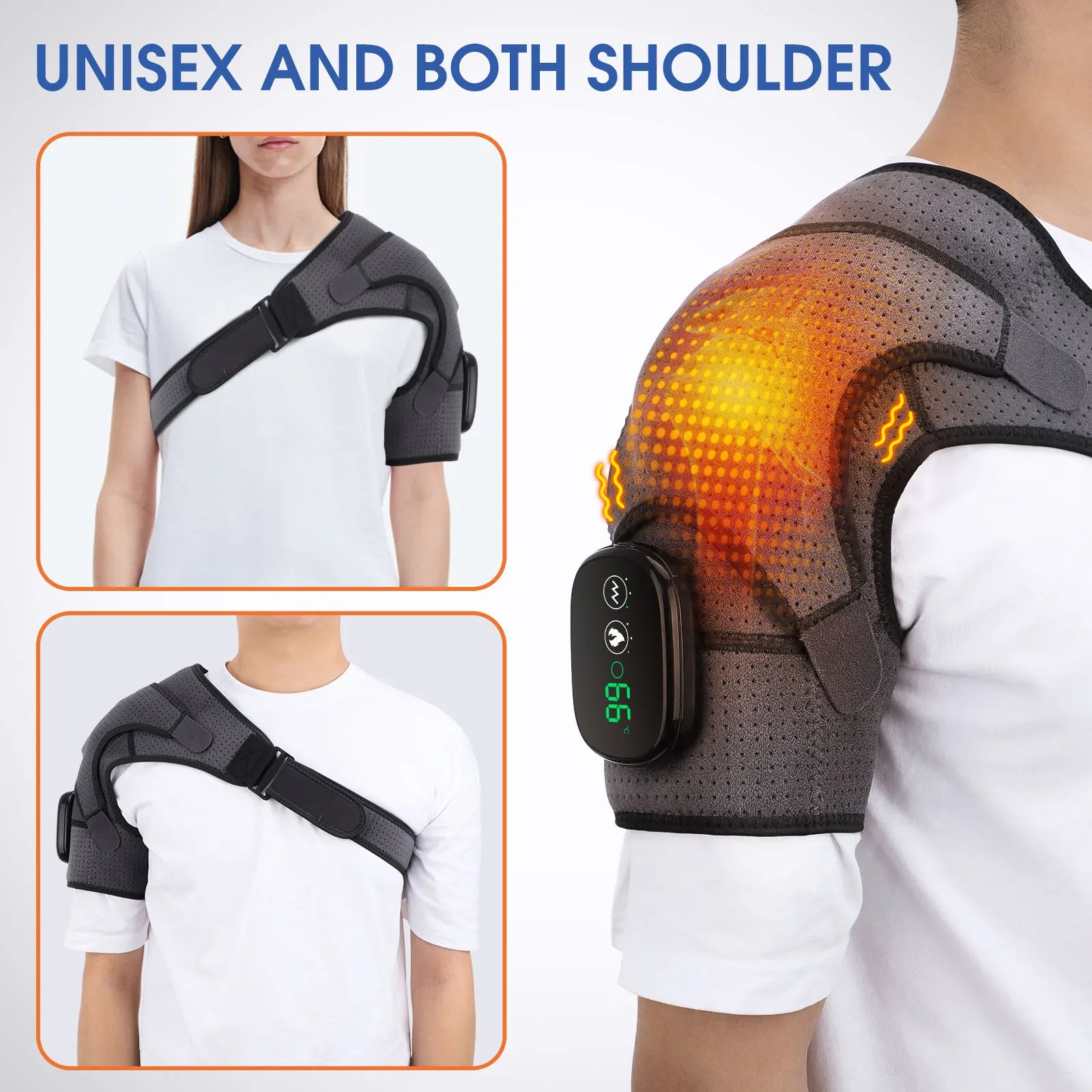 shoulder massageX