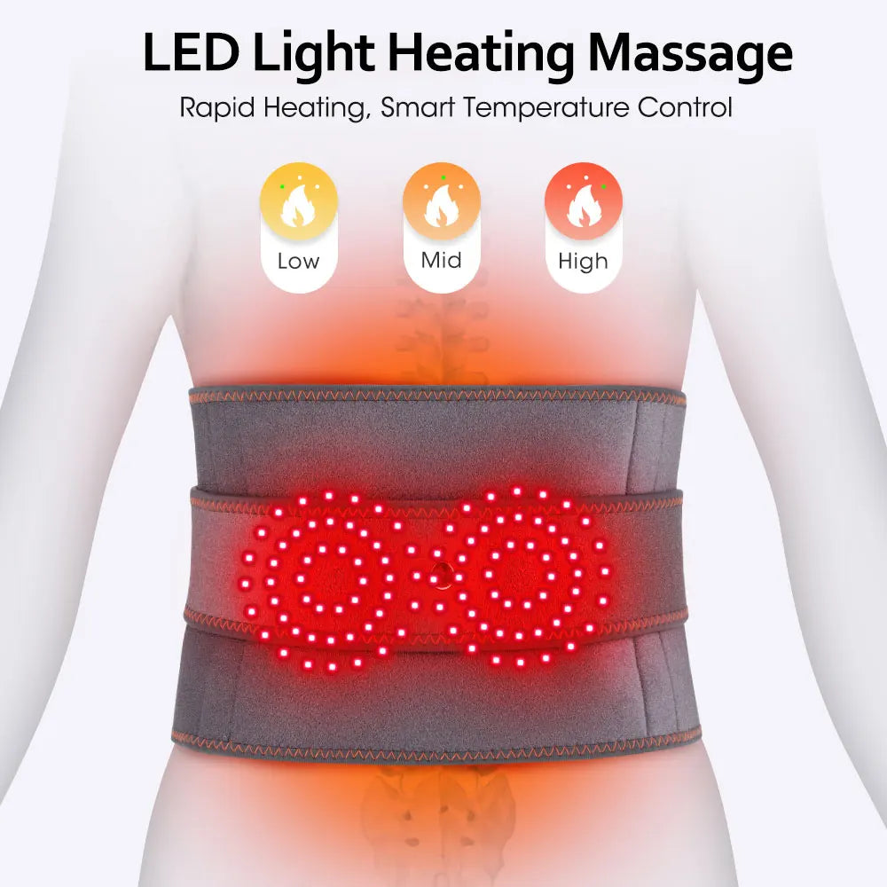 lower back massager 