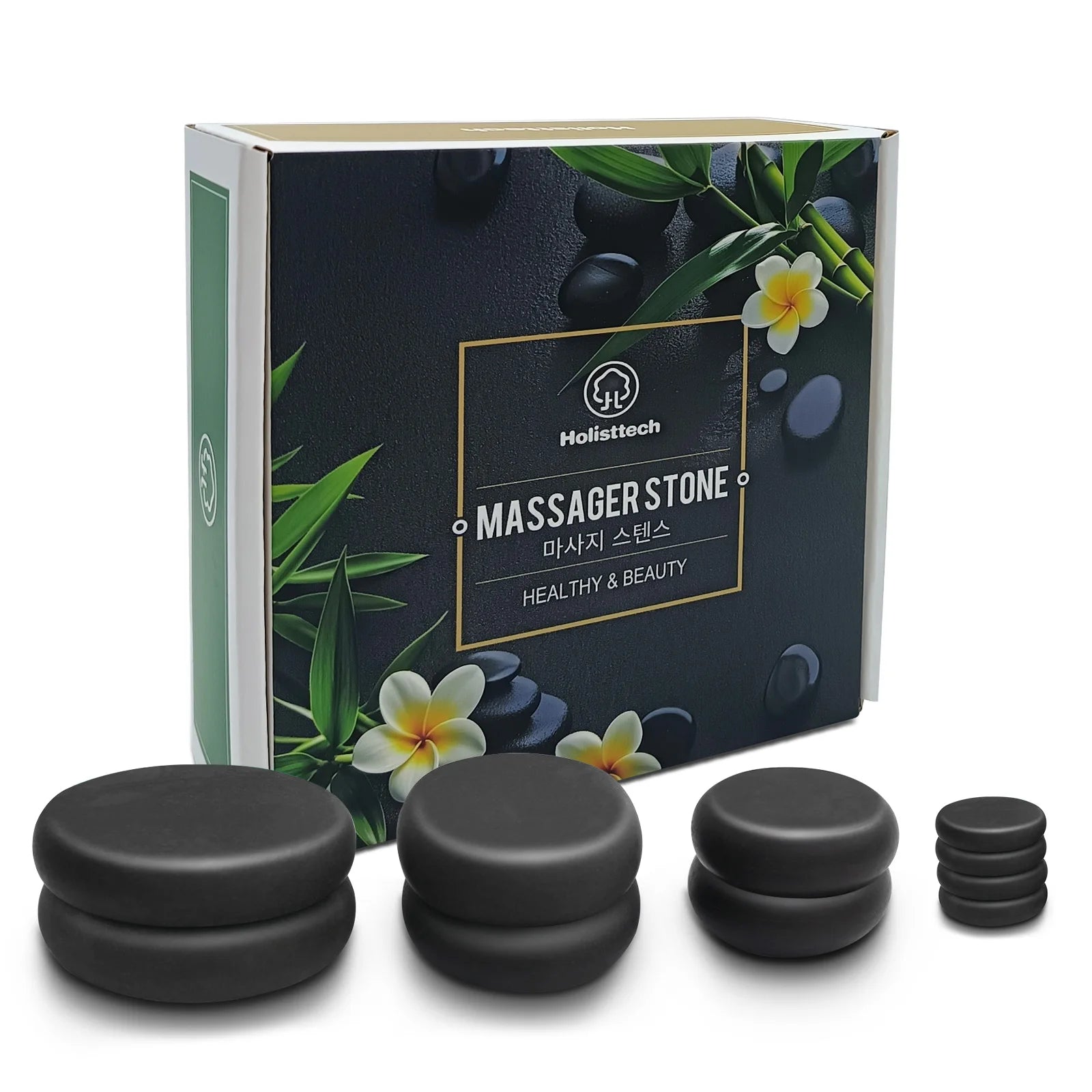massage stones