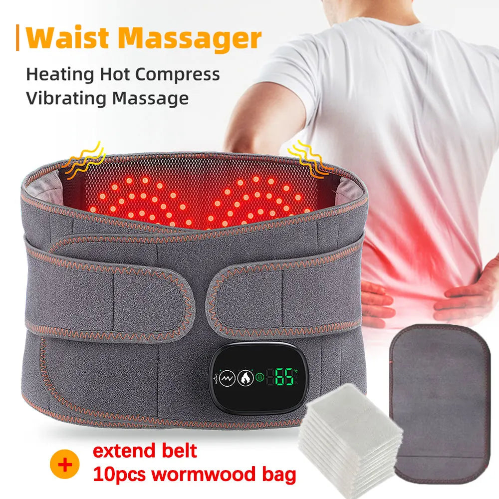 lower back massager 