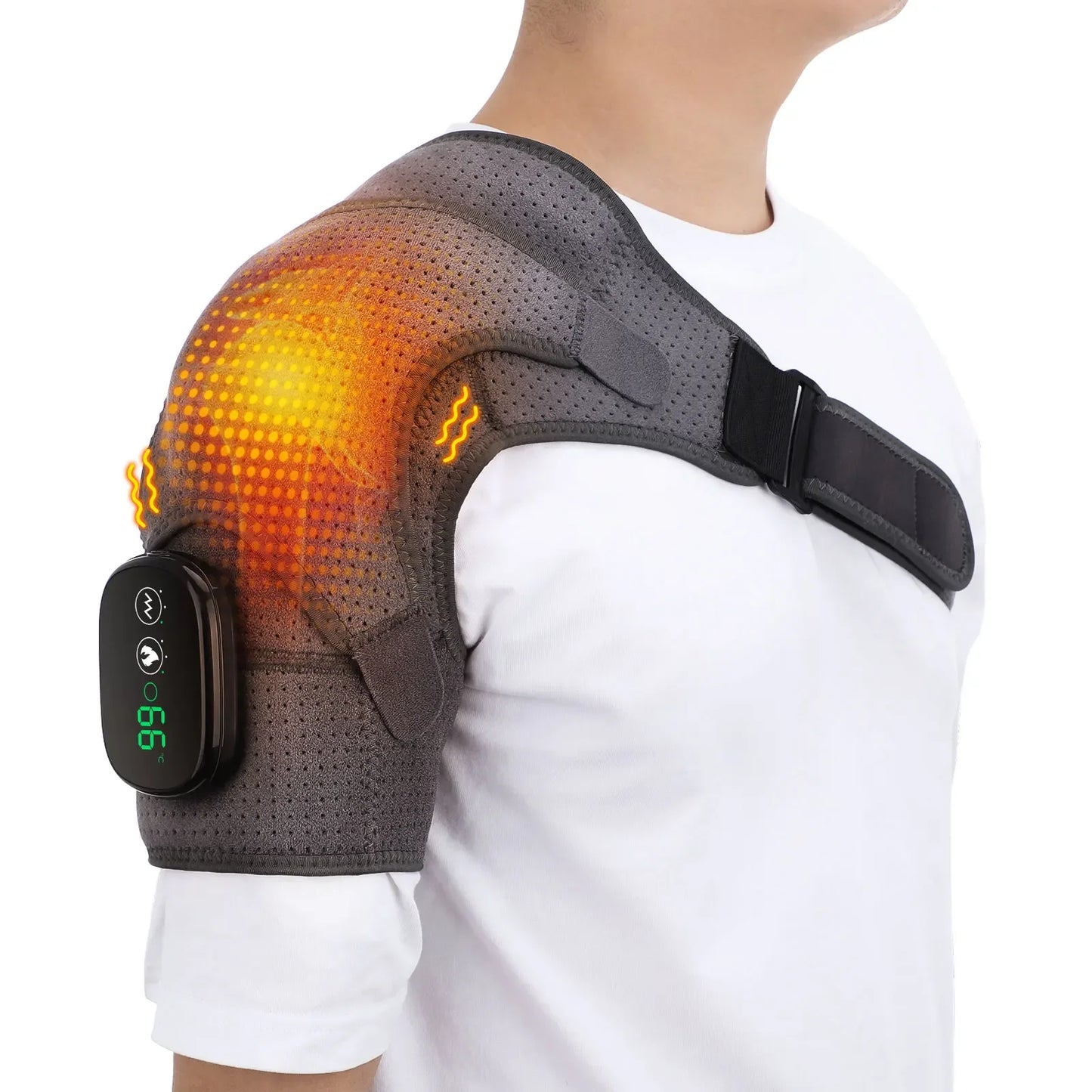 shoulder massageX