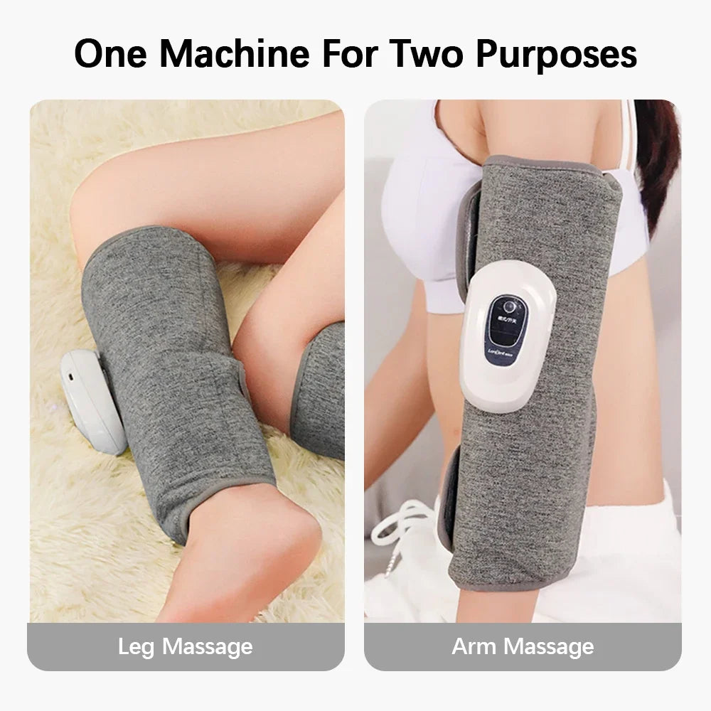 wireless calf massage