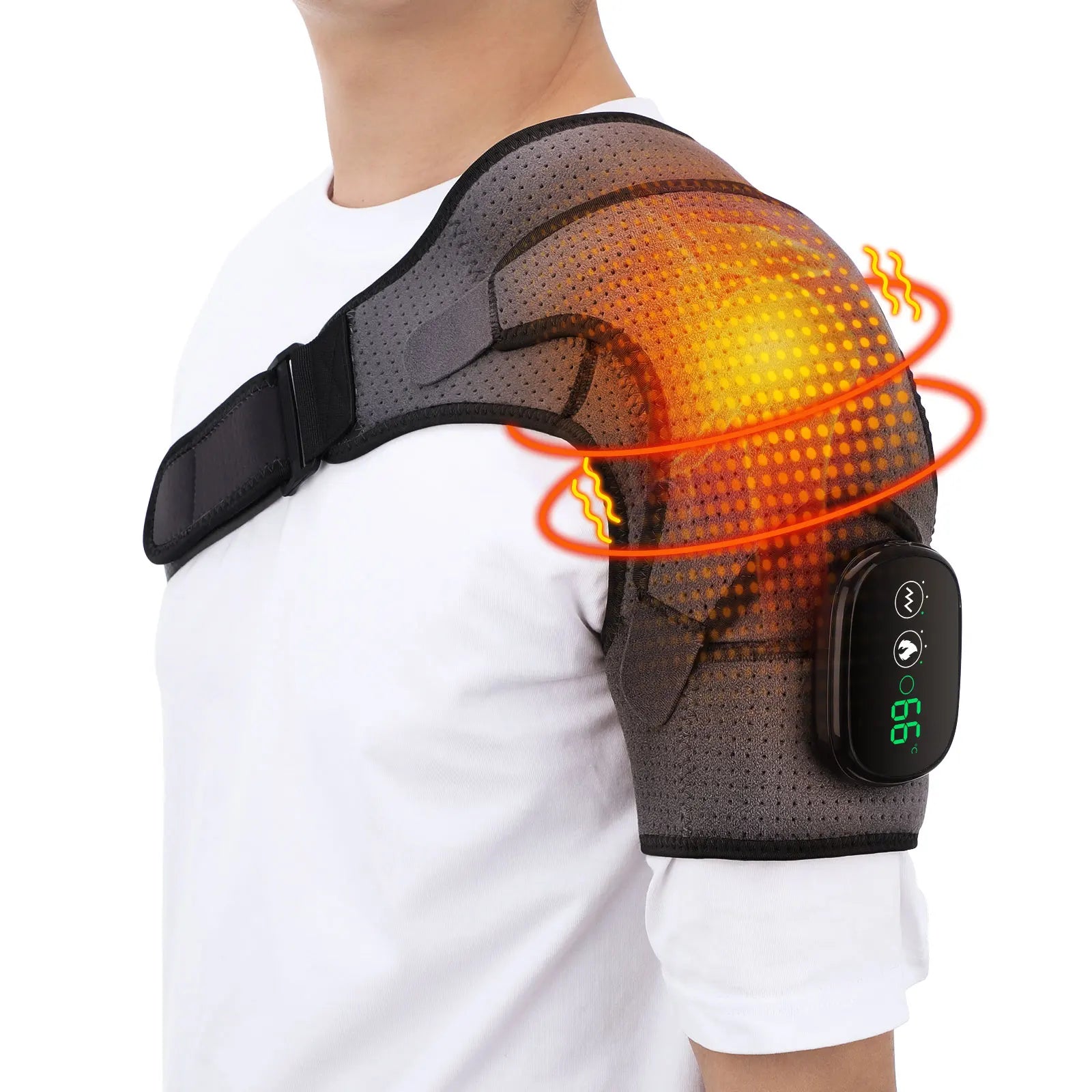 shoulder massageX