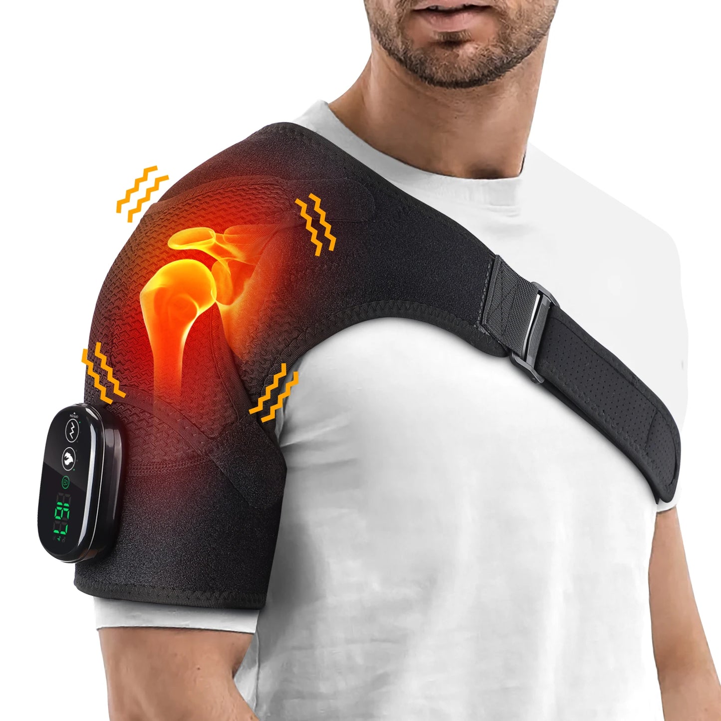 shoulder massageX