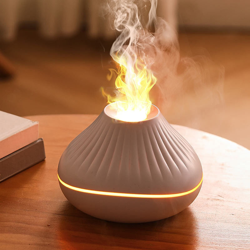 Essential Oil Diffuser Gift Set - 300Ml Diffuser & Essential Oil Set - Waterless Auto off for Home Office Room - Aromatherapy Diffuser Humidifier