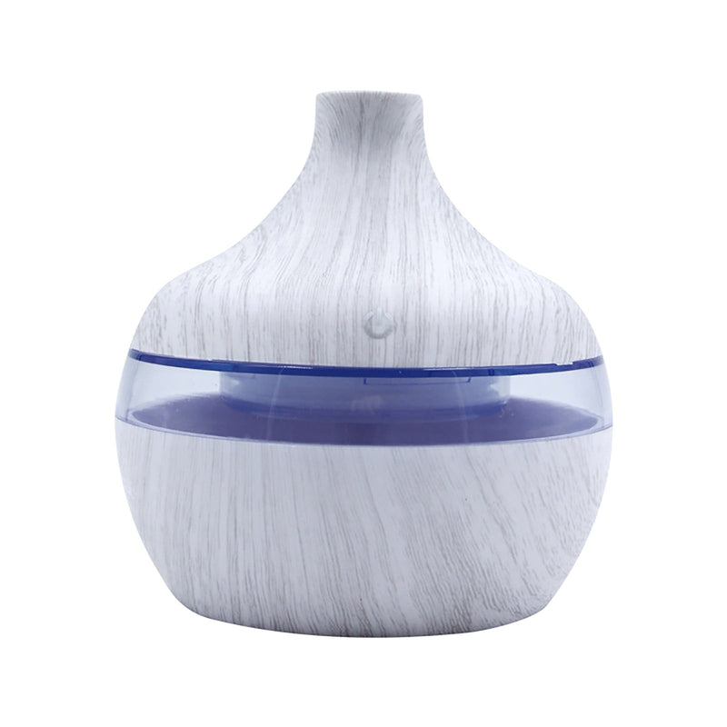 Essential Oil Diffuser Gift Set - 300Ml Diffuser & Essential Oil Set - Waterless Auto off for Home Office Room - Aromatherapy Diffuser Humidifier