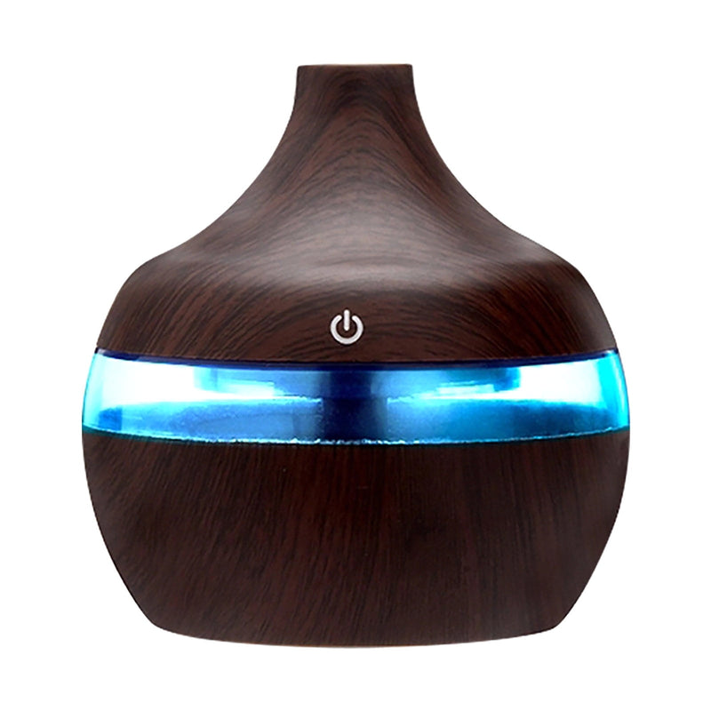 Essential Oil Diffuser Gift Set - 300Ml Diffuser & Essential Oil Set - Waterless Auto off for Home Office Room - Aromatherapy Diffuser Humidifier