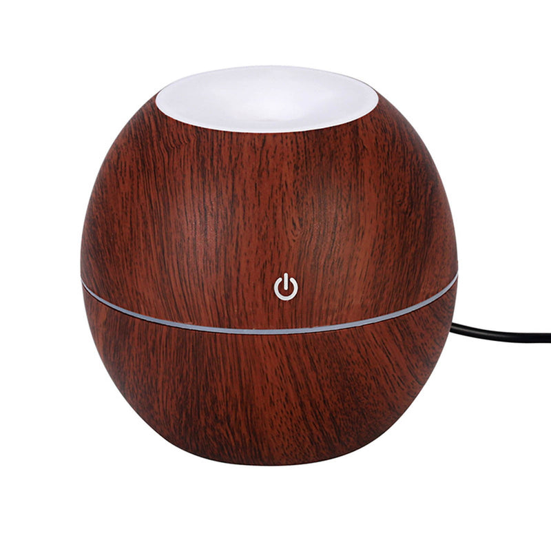 Essential Oil Diffuser Gift Set - 300Ml Diffuser & Essential Oil Set - Waterless Auto off for Home Office Room - Aromatherapy Diffuser Humidifier