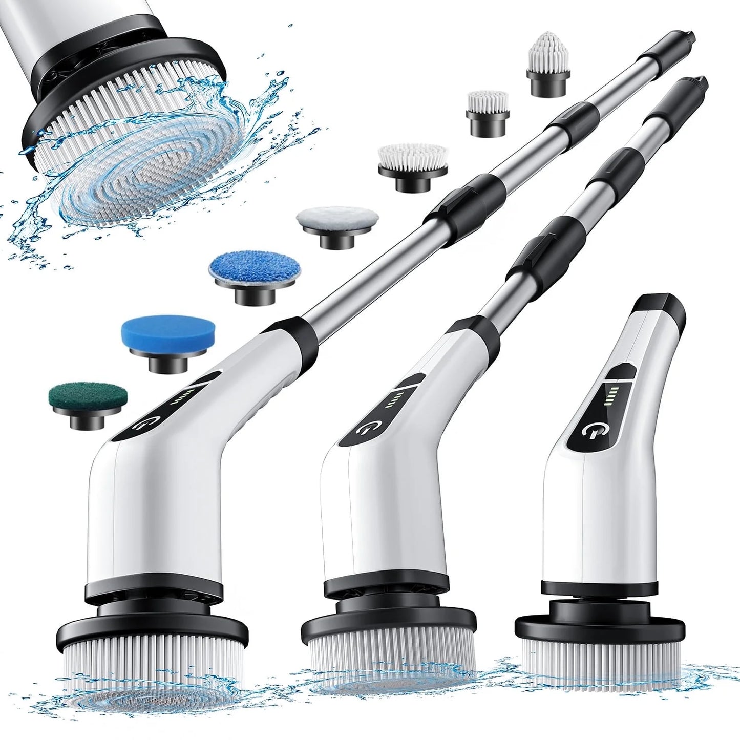 the hydrobrush