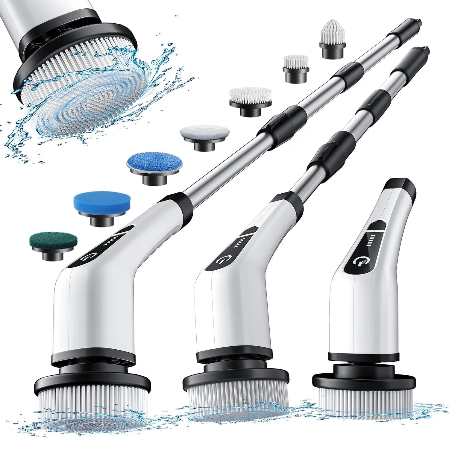 the hydrobrush