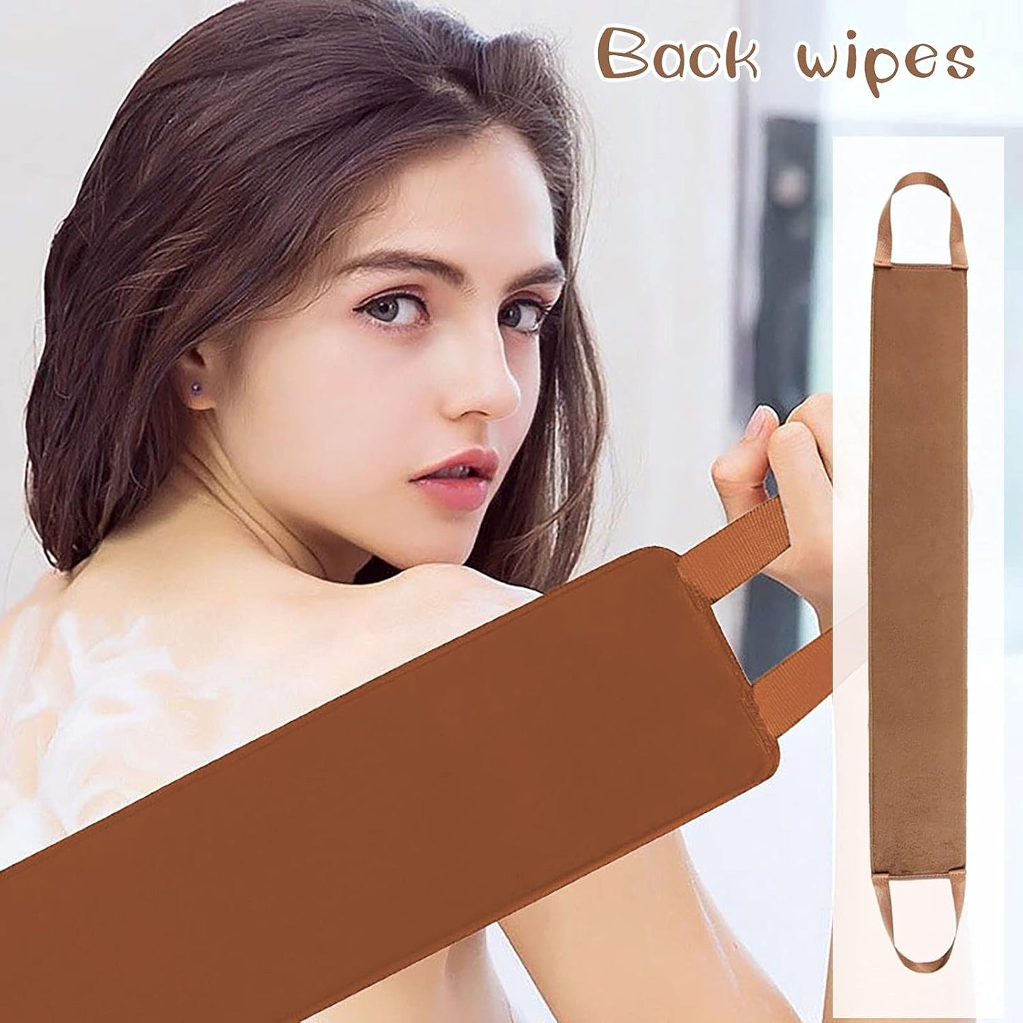Tanning Back Lotion Applicator, Back Lotion Applicators, Back Lotion Applicators for Your Back, Back Buddy Lotion Applicator for Back Self Applicator, Work with Self Tanning Mitt (1 Pc)