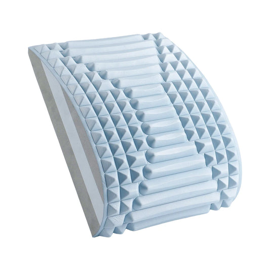 Neck & Back Stretcher Back Neck Cracker for Lower Back Pain Relief Refresh Back Stretcher Waist Relaxation Yoga Stretcher