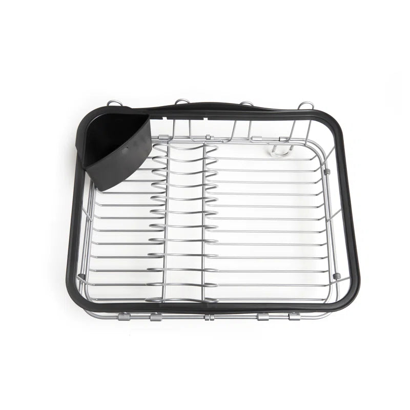Adjustable Plastic Dish Rack