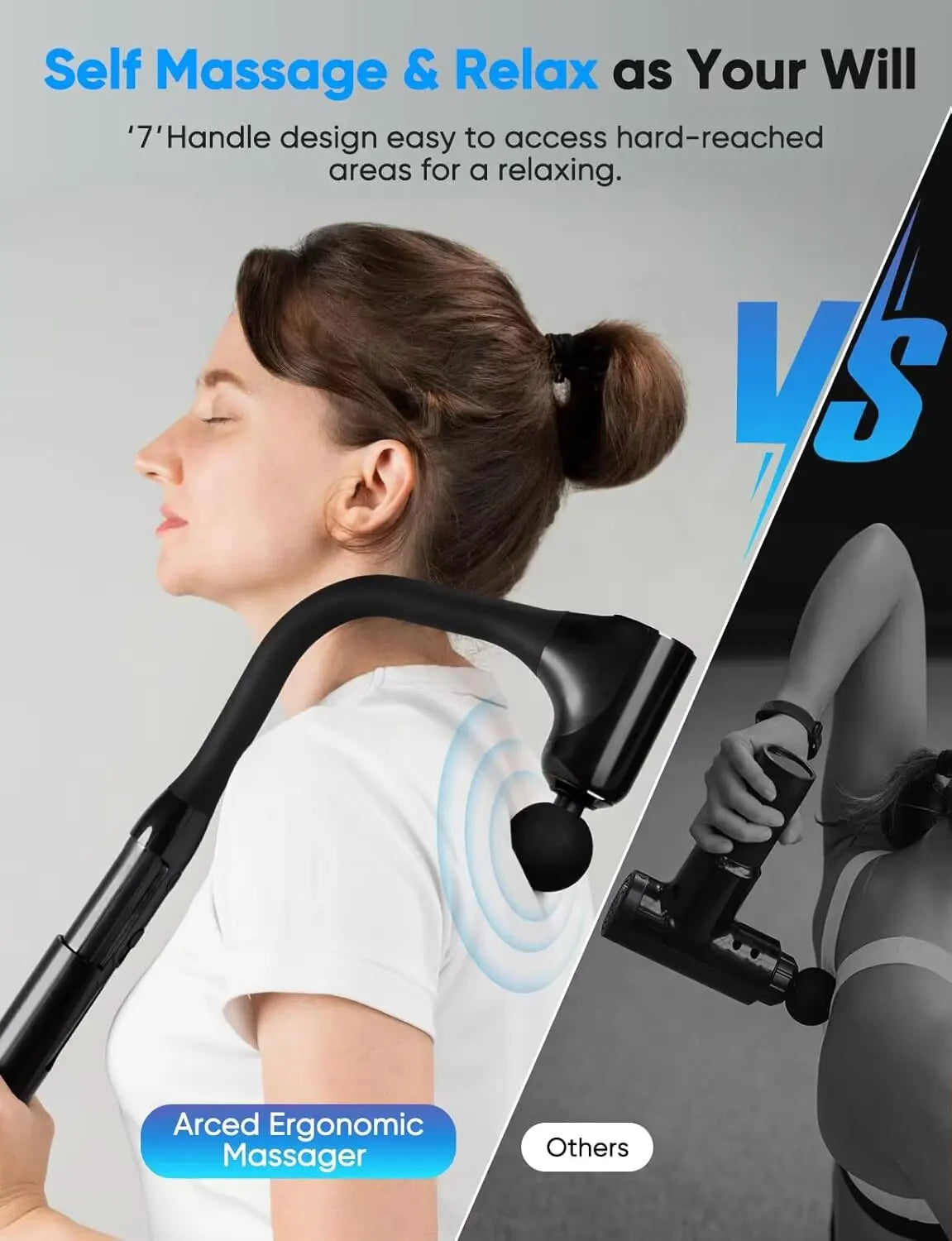 self massage theragun