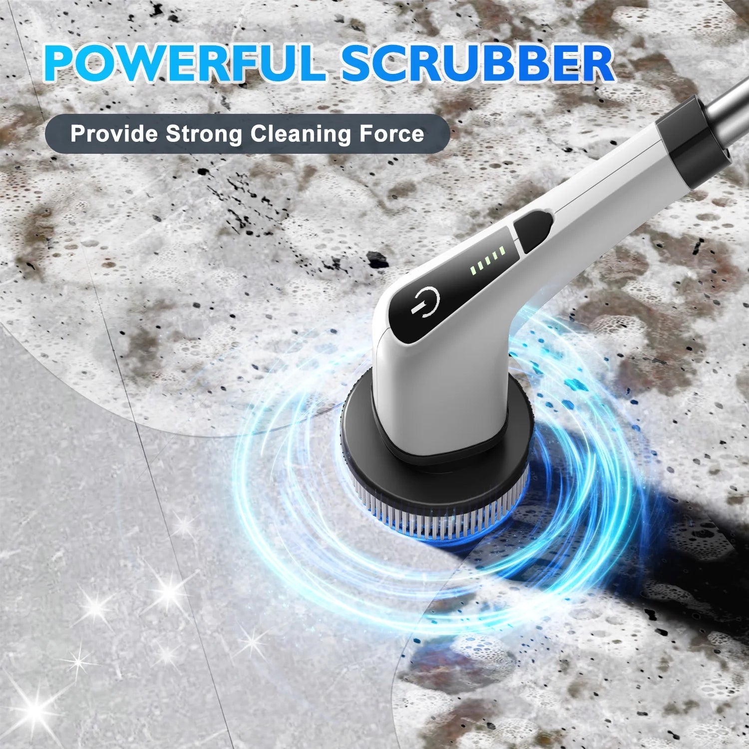 the hydrobrush
